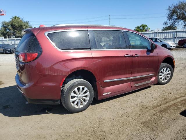2C4RC1BG8JR233436 - 2018 CHRYSLER PACIFICA TOURING L Bordo foto 3