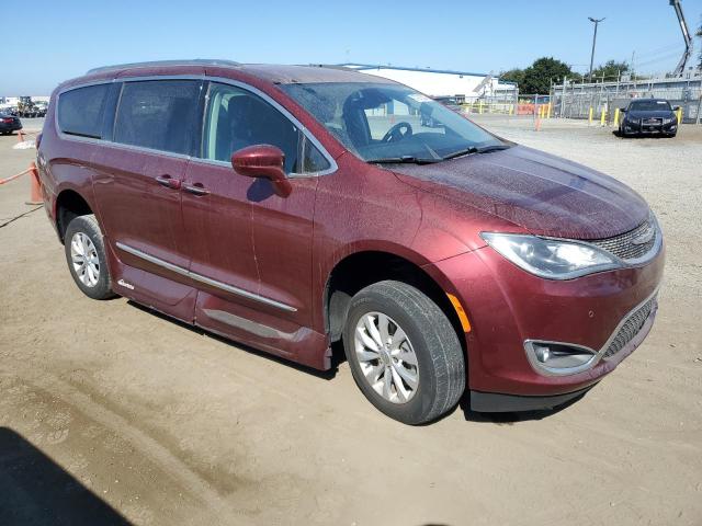 2C4RC1BG8JR233436 - 2018 CHRYSLER PACIFICA TOURING L Bordo foto 4