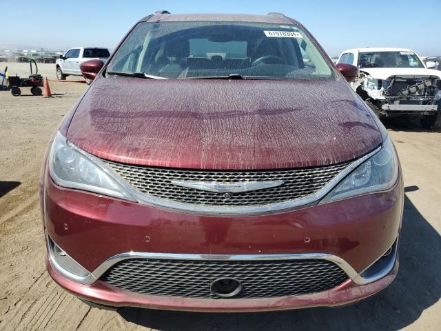 2C4RC1BG8JR233436 - 2018 CHRYSLER PACIFICA TOURING L Bordo foto 5