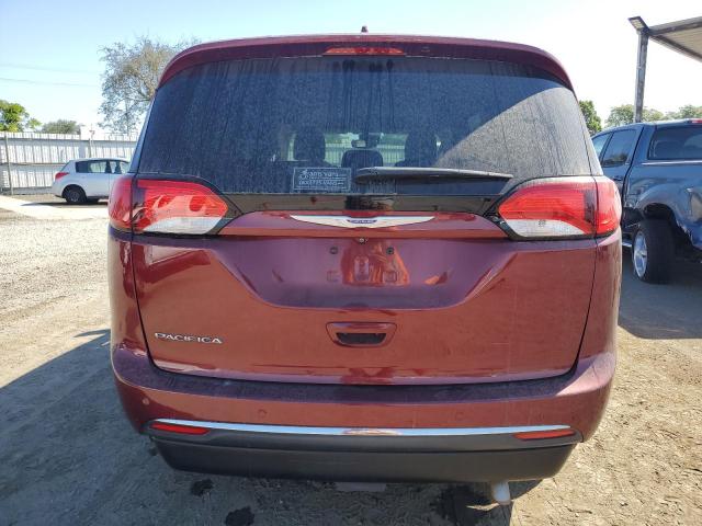 2C4RC1BG8JR233436 - 2018 CHRYSLER PACIFICA TOURING L Bordo foto 6