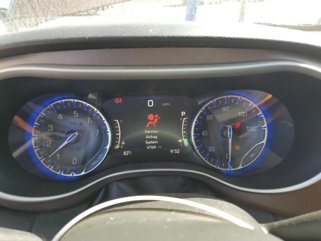 2C4RC1BG8JR233436 - 2018 CHRYSLER PACIFICA TOURING L Bordo foto 9