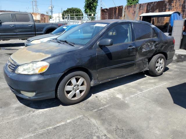 2003 TOYOTA COROLLA CE, 