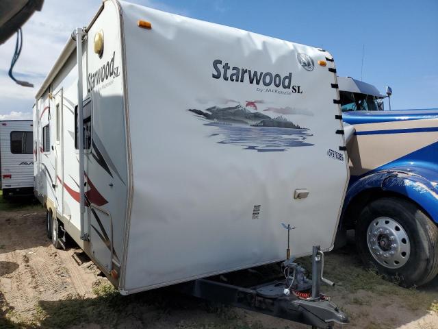 4K01A1G257E171044 - 2007 UTILIMASTER TRAILER WHITE photo 1