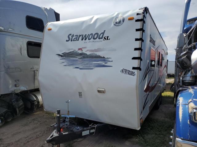 4K01A1G257E171044 - 2007 UTILIMASTER TRAILER WHITE photo 2