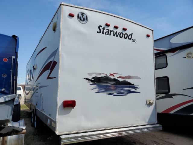 4K01A1G257E171044 - 2007 UTILIMASTER TRAILER WHITE photo 3