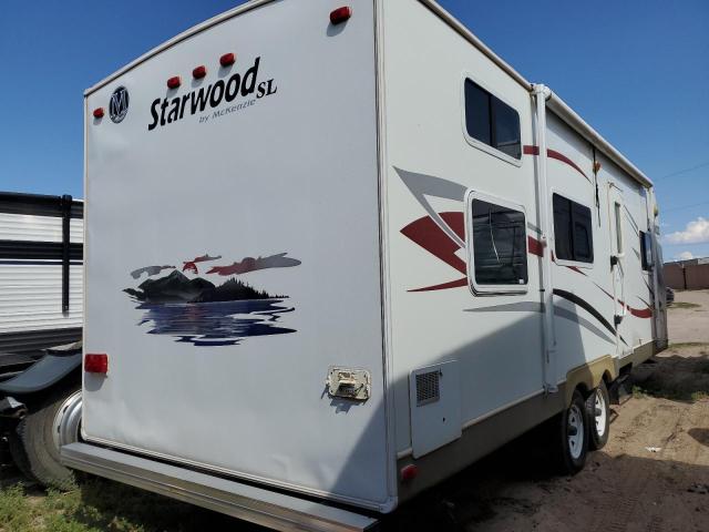 4K01A1G257E171044 - 2007 UTILIMASTER TRAILER WHITE photo 4