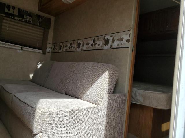 4K01A1G257E171044 - 2007 UTILIMASTER TRAILER WHITE photo 5