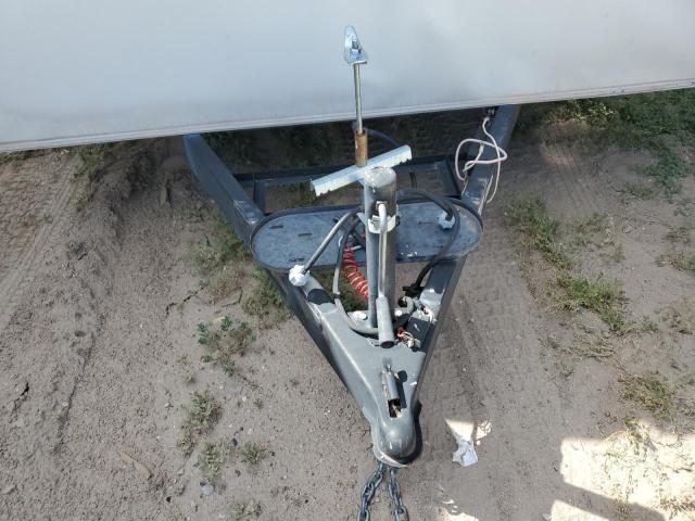 4K01A1G257E171044 - 2007 UTILIMASTER TRAILER WHITE photo 7