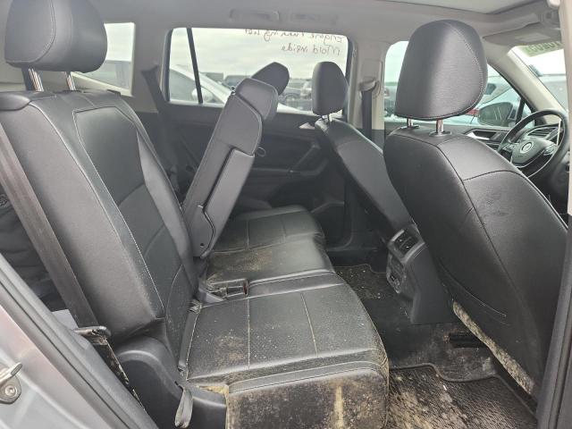3VV3B7AX9LM039944 - 2020 VOLKSWAGEN TIGUAN SE ვერცხლისფერი ფოტო 11