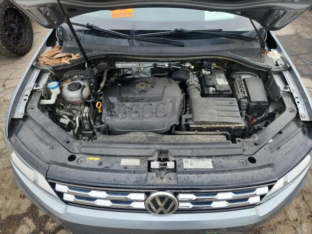 3VV3B7AX9LM039944 - 2020 VOLKSWAGEN TIGUAN SE ვერცხლისფერი ფოტო 12