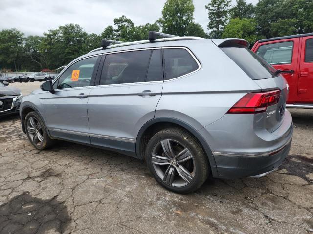 3VV3B7AX9LM039944 - 2020 VOLKSWAGEN TIGUAN SE ვერცხლისფერი ფოტო 2