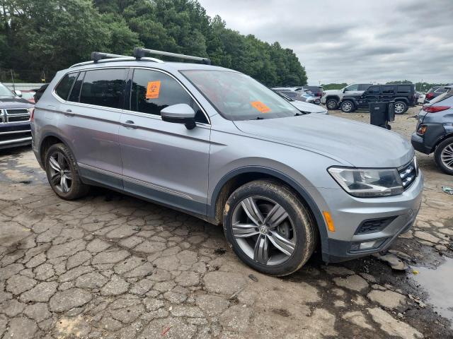 3VV3B7AX9LM039944 - 2020 VOLKSWAGEN TIGUAN SE ვერცხლისფერი ფოტო 4