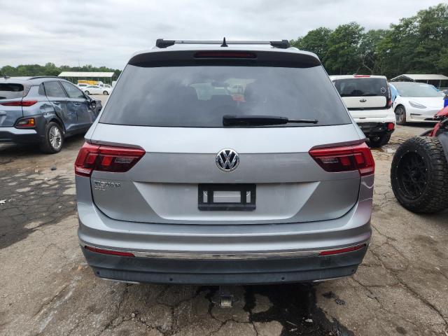3VV3B7AX9LM039944 - 2020 VOLKSWAGEN TIGUAN SE ვერცხლისფერი ფოტო 6