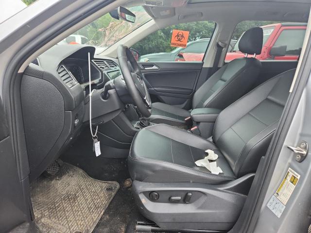 3VV3B7AX9LM039944 - 2020 VOLKSWAGEN TIGUAN SE ვერცხლისფერი ფოტო 7