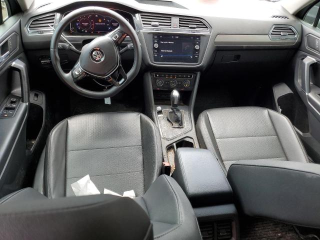 3VV3B7AX9LM039944 - 2020 VOLKSWAGEN TIGUAN SE ვერცხლისფერი ფოტო 8