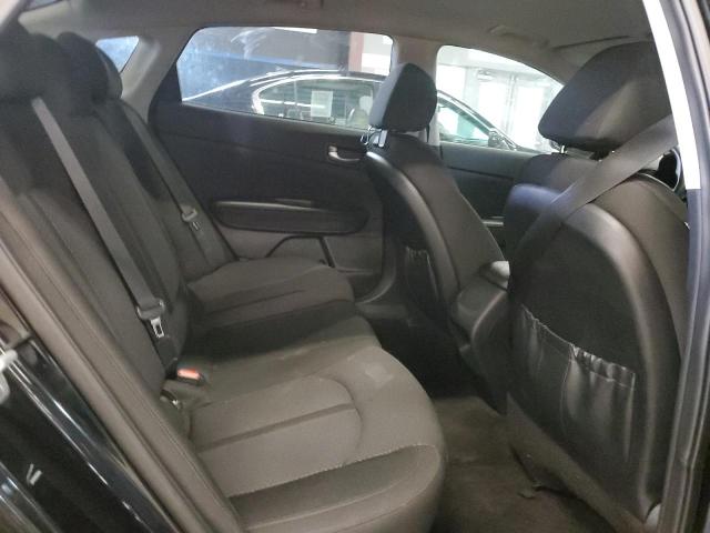 5XXGT4L38JG197860 - 2018 KIA OPTIMA LX BLACK photo 10