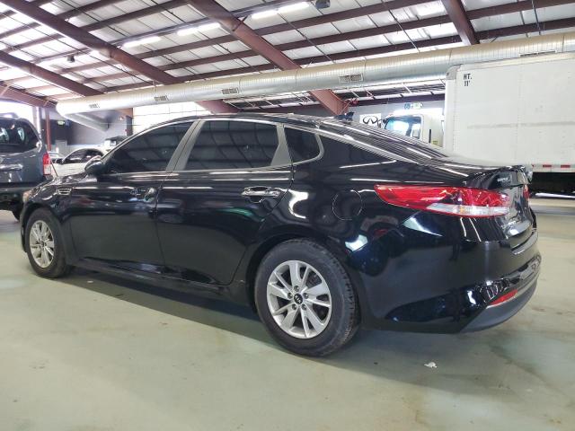 5XXGT4L38JG197860 - 2018 KIA OPTIMA LX BLACK photo 2