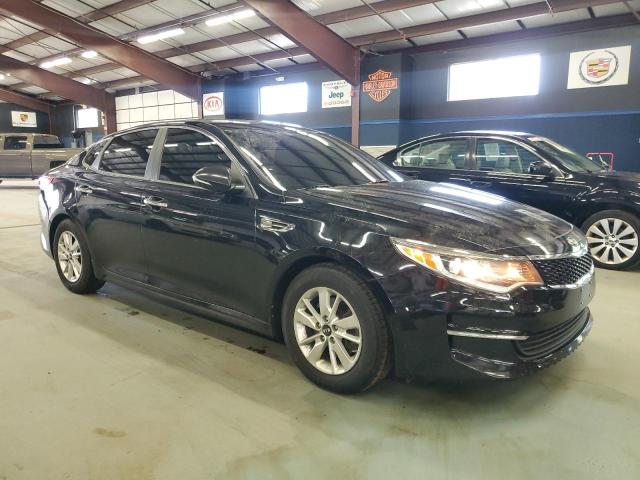5XXGT4L38JG197860 - 2018 KIA OPTIMA LX BLACK photo 4