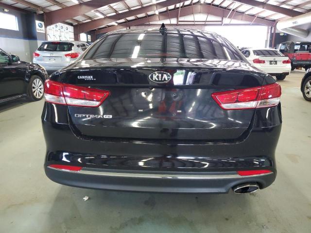 5XXGT4L38JG197860 - 2018 KIA OPTIMA LX BLACK photo 6