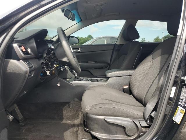 5XXGT4L38JG197860 - 2018 KIA OPTIMA LX BLACK photo 7