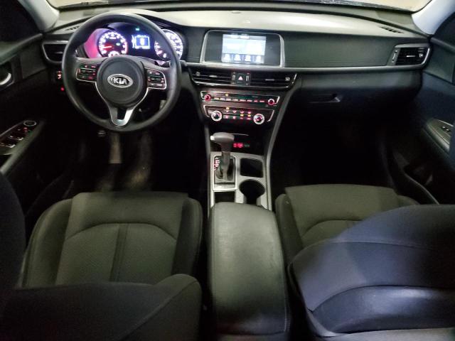 5XXGT4L38JG197860 - 2018 KIA OPTIMA LX BLACK photo 8