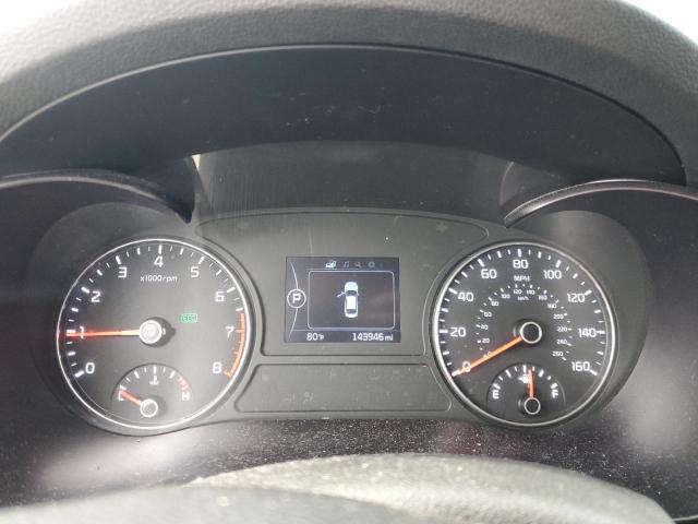 5XXGT4L38JG197860 - 2018 KIA OPTIMA LX BLACK photo 9