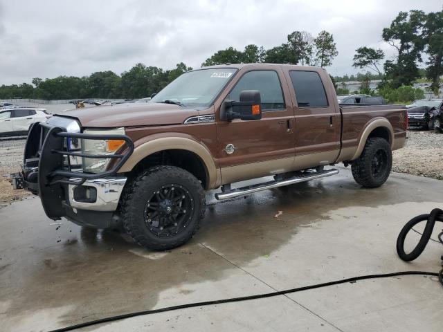 2011 FORD F250 SUPER DUTY, 