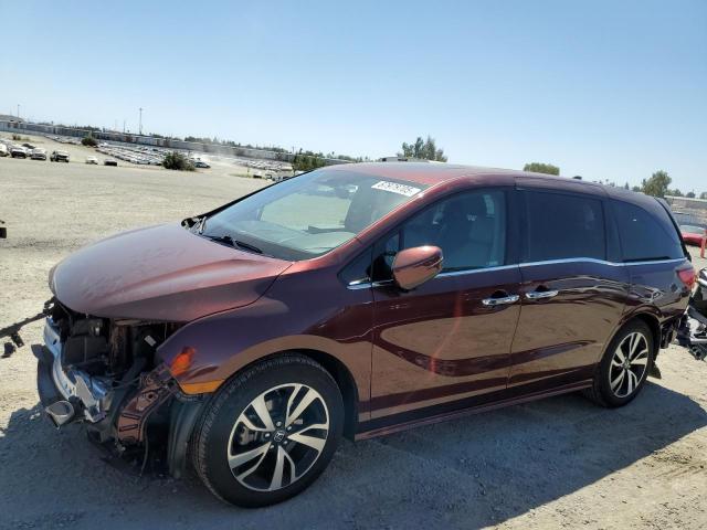2020 HONDA ODYSSEY ELITE, 