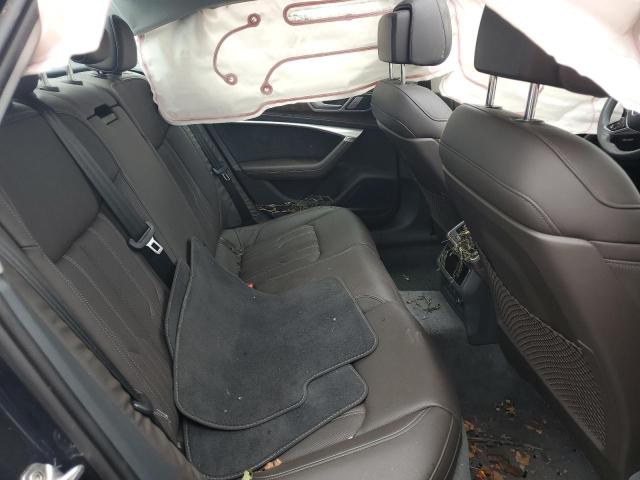 WAUM2AF27KN093418 - 2019 AUDI A6 PRESTIGE Mavi foto 10