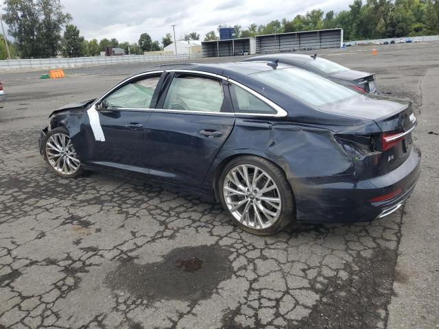 WAUM2AF27KN093418 - 2019 AUDI A6 PRESTIGE Mavi foto 2