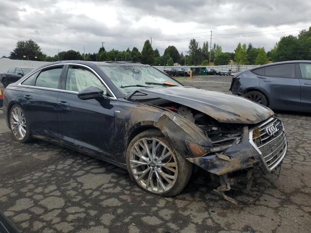 WAUM2AF27KN093418 - 2019 AUDI A6 PRESTIGE Mavi foto 4