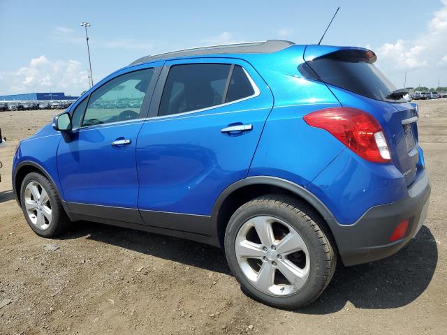 KL4CJBSB5GB653646 - 2016 BUICK ENCORE CONVENIENCE 蓝色 照片 2