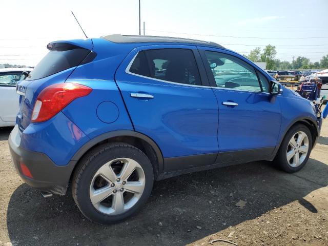 KL4CJBSB5GB653646 - 2016 BUICK ENCORE CONVENIENCE 蓝色 照片 3