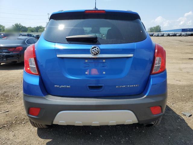 KL4CJBSB5GB653646 - 2016 BUICK ENCORE CONVENIENCE 蓝色 照片 6