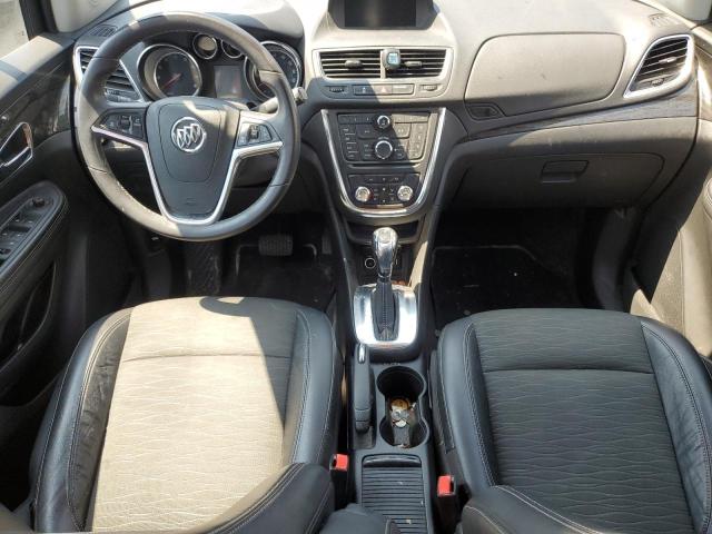 KL4CJBSB5GB653646 - 2016 BUICK ENCORE CONVENIENCE 蓝色 照片 8