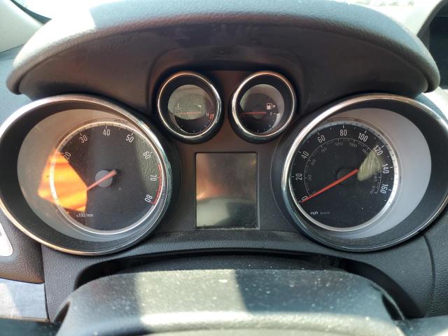 KL4CJBSB5GB653646 - 2016 BUICK ENCORE CONVENIENCE 蓝色 照片 9