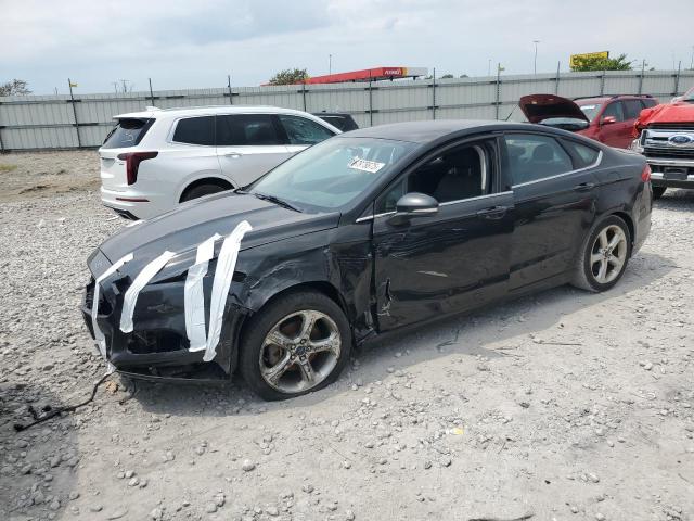 2015 FORD FUSION SE, null