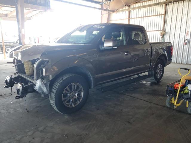 2019 FORD F150 SUPERCREW, 