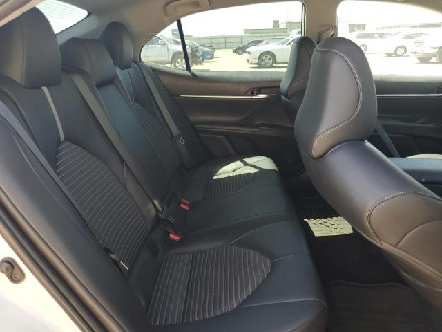 4T1T11AK2PU087253 - 2023 TOYOTA CAMRY SE NIGHT SHADE GRAY photo 10