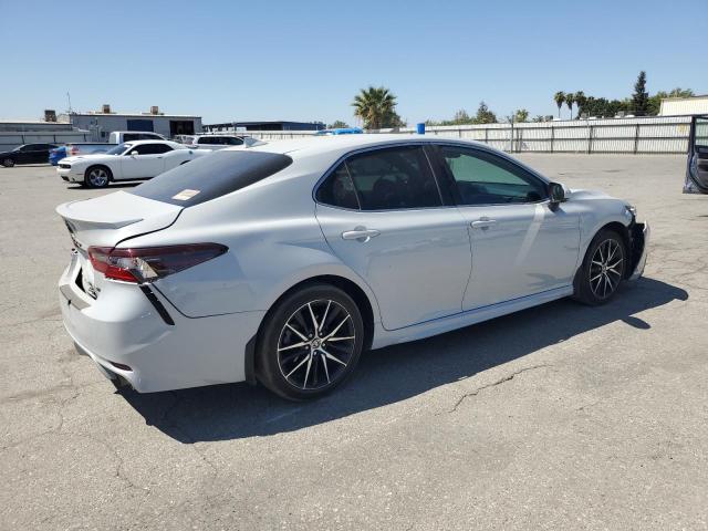 4T1T11AK2PU087253 - 2023 TOYOTA CAMRY SE NIGHT SHADE GRAY photo 3