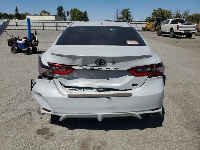 4T1T11AK2PU087253 - 2023 TOYOTA CAMRY SE NIGHT SHADE GRAY photo 6