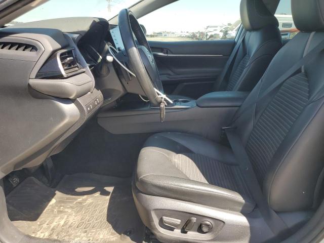 4T1T11AK2PU087253 - 2023 TOYOTA CAMRY SE NIGHT SHADE GRAY photo 7