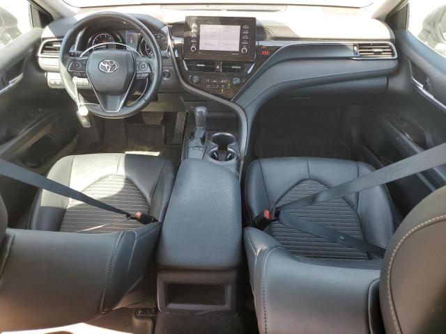 4T1T11AK2PU087253 - 2023 TOYOTA CAMRY SE NIGHT SHADE GRAY photo 8