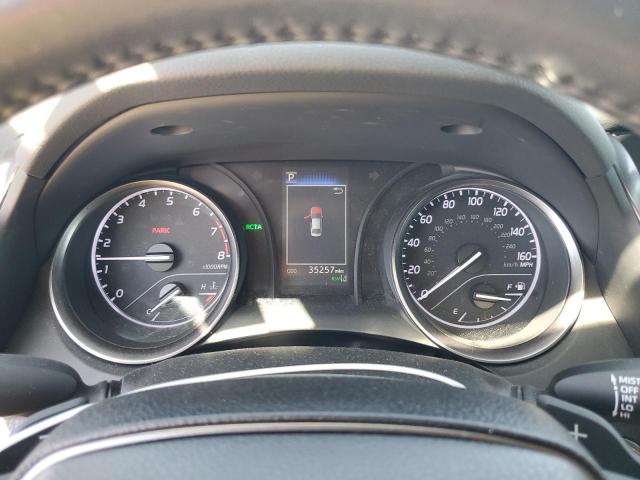 4T1T11AK2PU087253 - 2023 TOYOTA CAMRY SE NIGHT SHADE GRAY photo 9