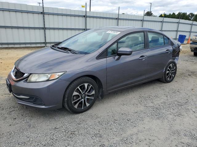 2015 HONDA CIVIC EX, 