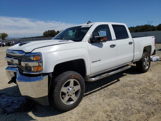 2018 CHEVROLET SILVERADO K2500 HEAVY DUTY, 