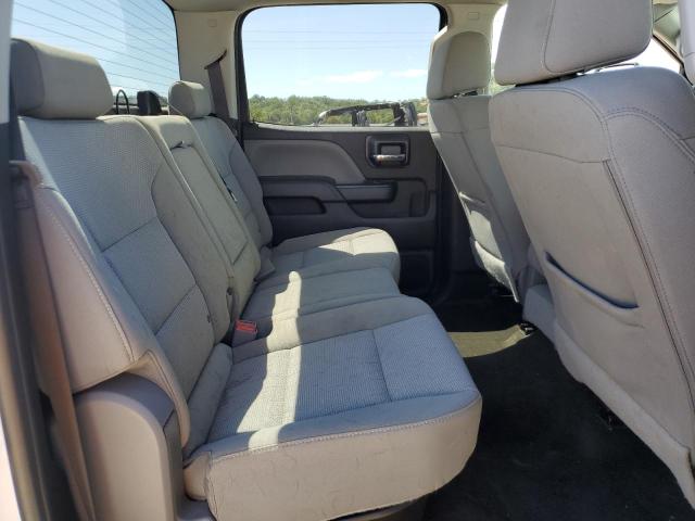 1GC1KUEY5JF132223 - 2018 CHEVROLET SILVERADO K2500 HEAVY DUTY WHITE photo 10