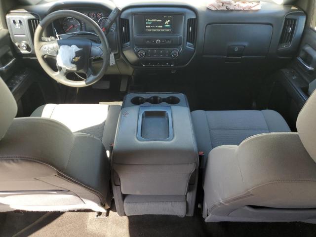 1GC1KUEY5JF132223 - 2018 CHEVROLET SILVERADO K2500 HEAVY DUTY WHITE photo 8