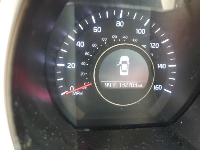 5XXGN4A78FG421913 - 2015 KIA OPTIMA EX WHITE photo 9