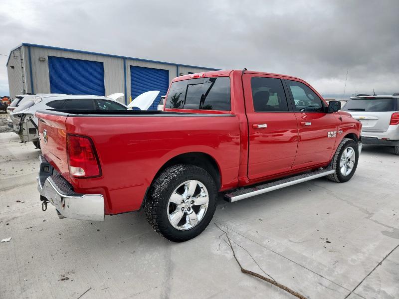 3C6RR6LT2HG774089 - 2017 RAM 1500 SLT 红色 照片 3